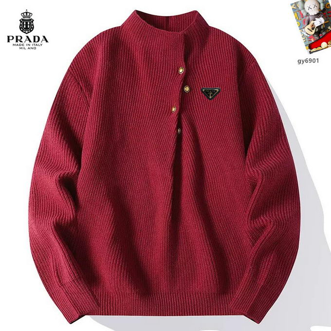 Prada Sweater Mens ID:20250925-178